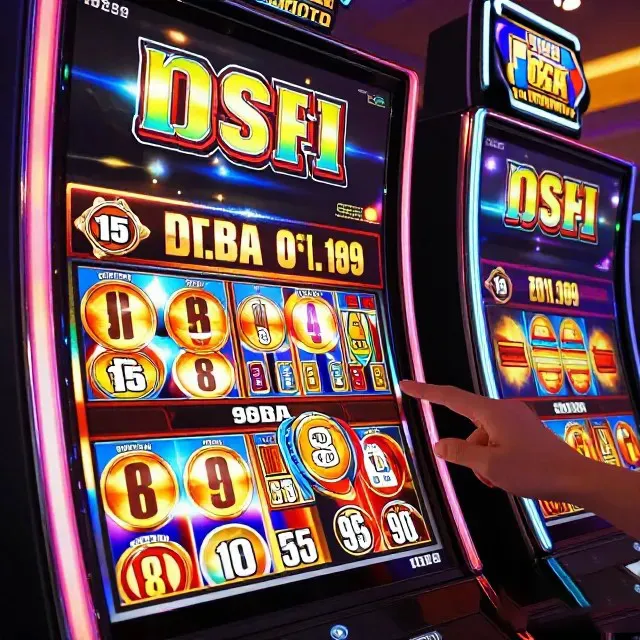 slot D bet